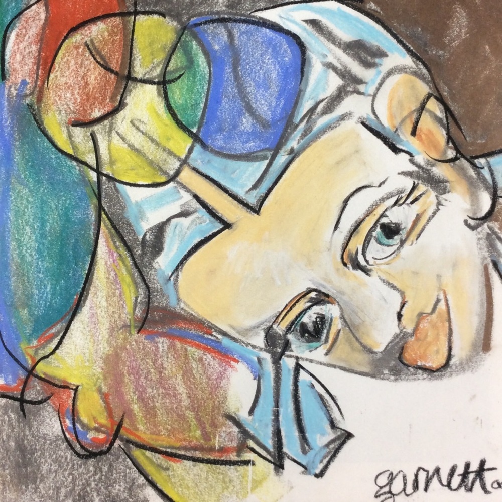“Spectrum Girl”